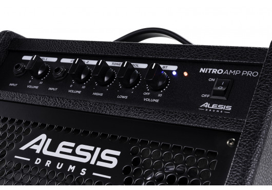 ALESIS ACCESSOIRES BATTERIE NITROAMP-PRO