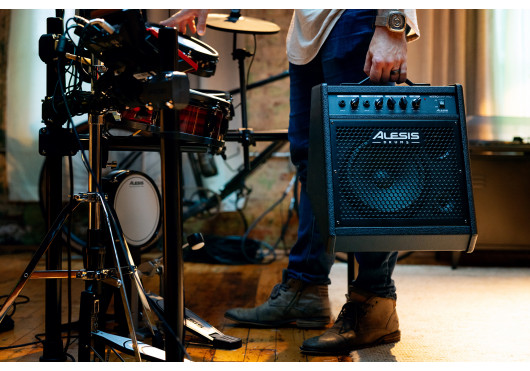 ALESIS ACCESSOIRES BATTERIE NITROAMP-PRO