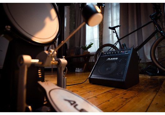 ALESIS ACCESSOIRES BATTERIE NITROAMP-PRO