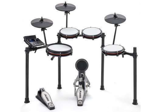 ALESIS BATTERIE ELECTRONIQUE NITROMAXKIT