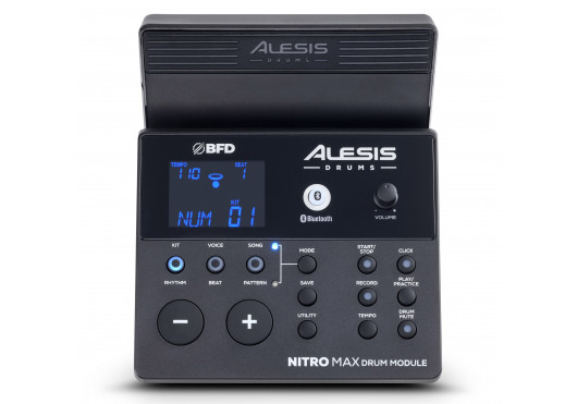 ALESIS BATTERIE ELECTRONIQUE NITROMAXKIT