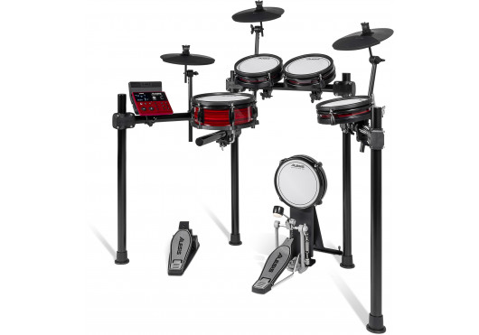 ALESIS BATTERIE ELECTRONIQUE NITROPROKIT