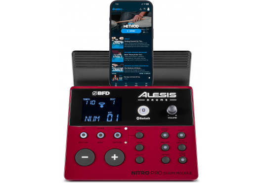 ALESIS BATTERIE ELECTRONIQUE NITROPROKIT