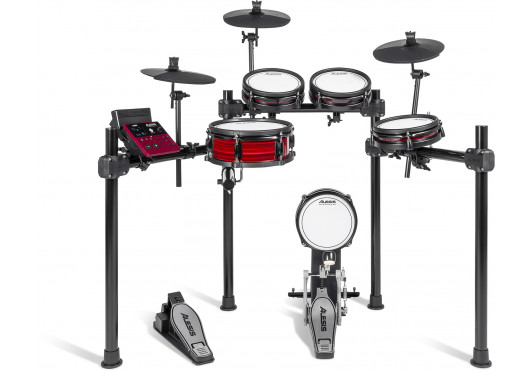 ALESIS BATTERIE ELECTRONIQUE NITROPROKIT