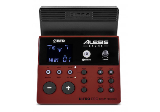 ALESIS BATTERIE ELECTRONIQUE NITROPROXLKIT