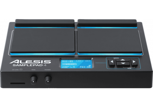 SAMPLEPAD-4 ALESIS PAD ELECTRONIQUE SAMPLEPAD-4