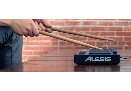 SAMPLEPAD-4 ALESIS PAD ELECTRONIQUE SAMPLEPAD-4