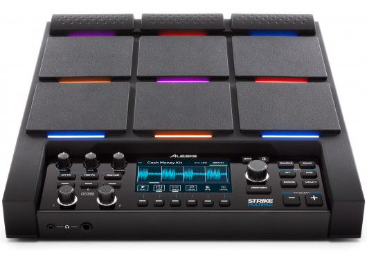 ALESIS PAD ELECTRONIQUE STRIKEMULTIPAD