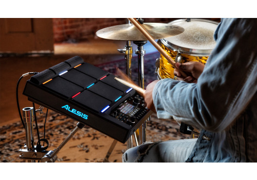 ALESIS PAD ELECTRONIQUE STRIKEMULTIPAD