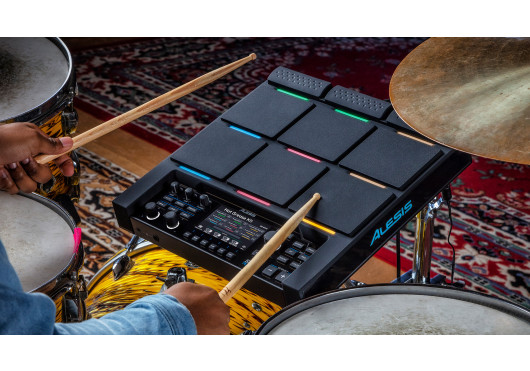 ALESIS PAD ELECTRONIQUE STRIKEMULTIPAD