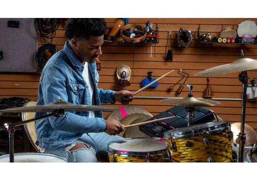 ALESIS PAD ELECTRONIQUE STRIKEMULTIPAD