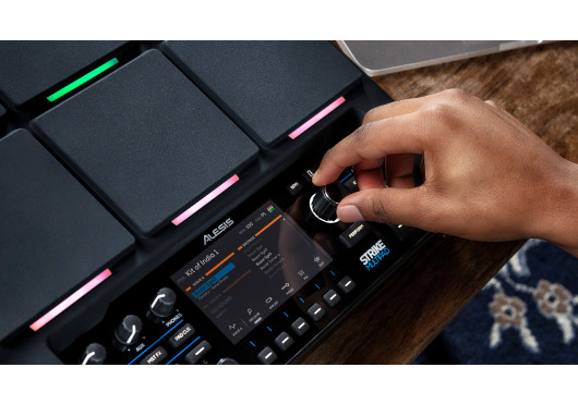 ALESIS PAD ELECTRONIQUE STRIKEMULTIPAD