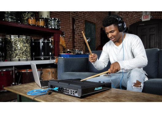 ALESIS PAD ELECTRONIQUE STRIKEMULTIPAD