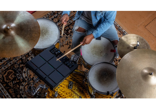 ALESIS PAD ELECTRONIQUE STRIKEMULTIPAD