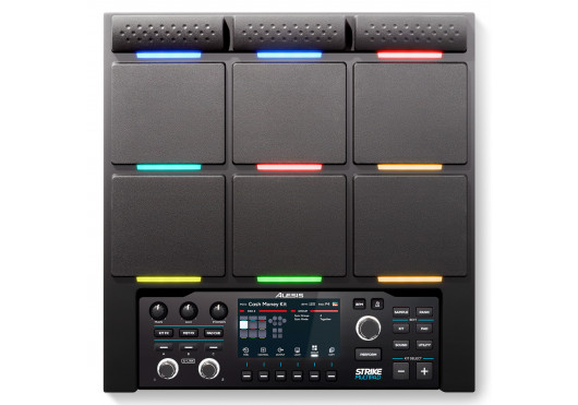 ALESIS PAD ELECTRONIQUE STRIKEMULTIPAD