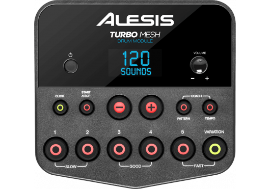 ALESIS BATTERIE ELECTRONIQUE TURBOMESHKIT