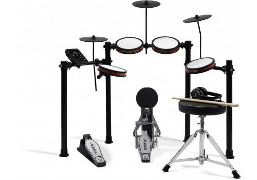 ALESIS BATTERIE ELECTRONIQUE TURBOPROKIT