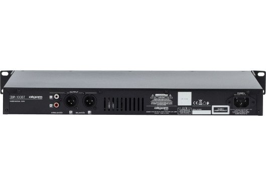 ALGAM AUDIO LECTEURS CDP100-BT