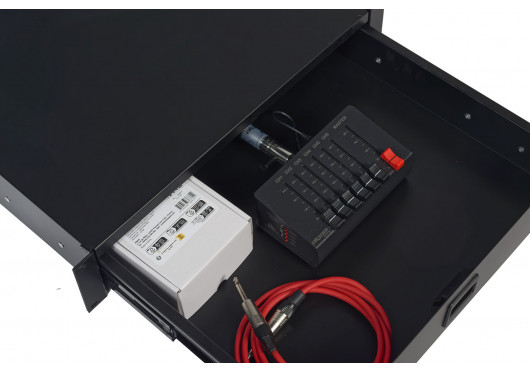 ALGAM AUDIO ÉQUIPEMENT 19