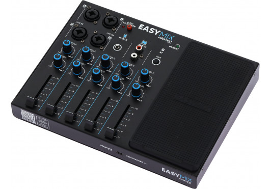 EASYMIX ALGAM AUDIO MIXEURS EASYMIX