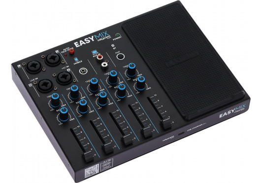EASYMIX ALGAM AUDIO MIXEURS EASYMIX