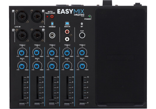 ALGAM AUDIO MIXEURS EASYMIX