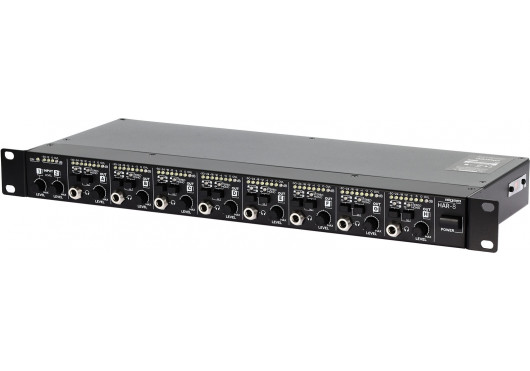 ALGAM AUDIO SONORISATION HAR-8