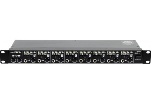 ALGAM AUDIO SONORISATION HAR-8