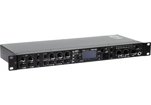ALGAM AUDIO SONORISATION MPR-604