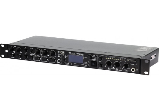 ALGAM AUDIO SONORISATION MPR-604