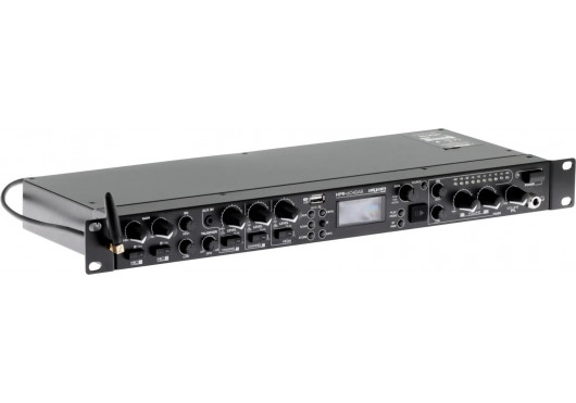 MPR-604-DAB ALGAM AUDIO MIXEURS MPR-604-DAB
