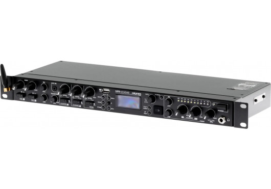 MPR-604-DAB ALGAM AUDIO MIXEURS MPR-604-DAB
