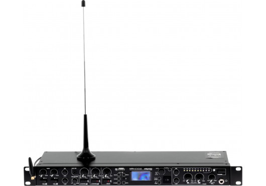 MPR-604-DAB ALGAM AUDIO MIXEURS MPR-604-DAB