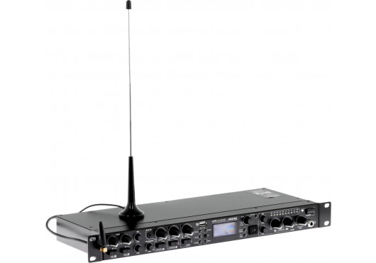 MPR-604-DAB ALGAM AUDIO MIXEURS MPR-604-DAB