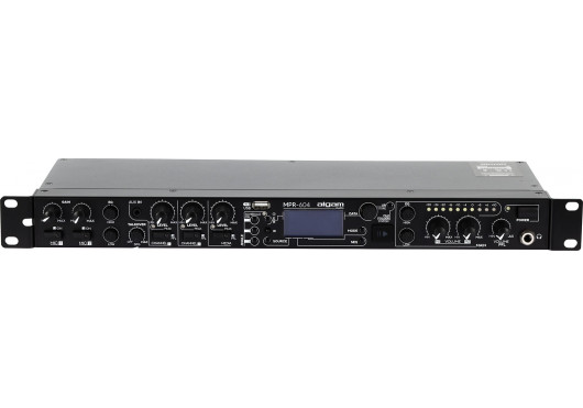 ALGAM AUDIO SONORISATION MPR-604
