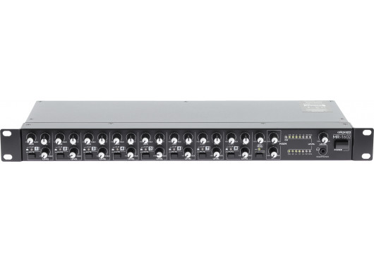 ALGAM AUDIO SONORISATION MR-1602
