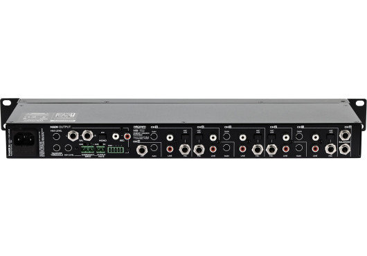 ALGAM AUDIO SONORISATION MR-702