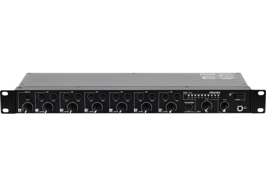 ALGAM AUDIO SONORISATION MR-702