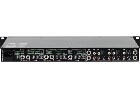 ALGAM AUDIO SONORISATION MZR-1005
