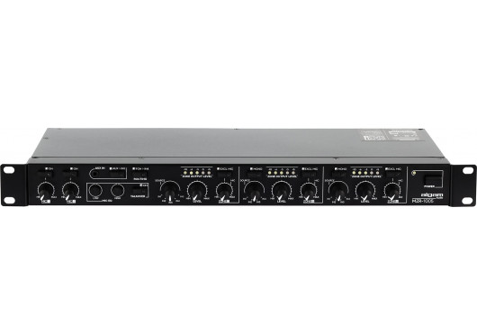 ALGAM AUDIO SONORISATION MZR-1005