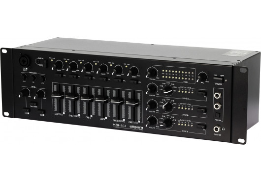 ALGAM AUDIO SONORISATION MZR-804