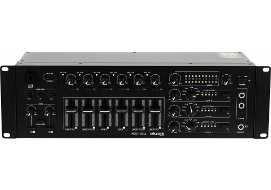 ALGAM AUDIO SONORISATION MZR-804