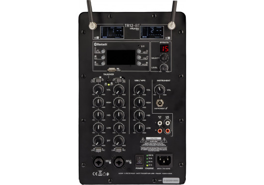 ALGAM AUDIO SONORISATION TR12-BT