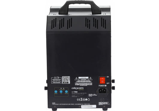 ALGAM LIGHTING EFFETS ATMOSPHÉRIQUES BF700