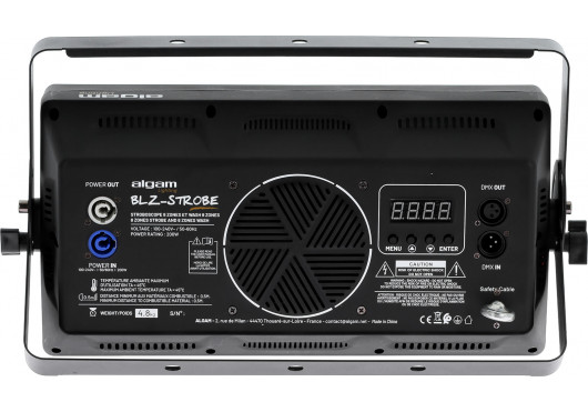 ALGAM LIGHTING EFFETS D'ANIMATION BLZ-STROBE