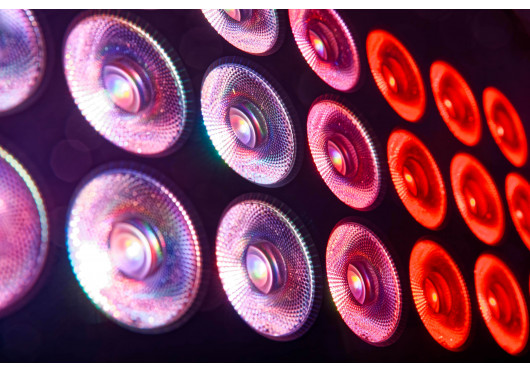 ALGAM LIGHTING PROJECTEURS À LED BLZ-WASH