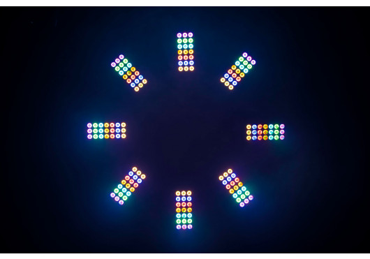 ALGAM LIGHTING PROJECTEURS À LED BLZ-WASH