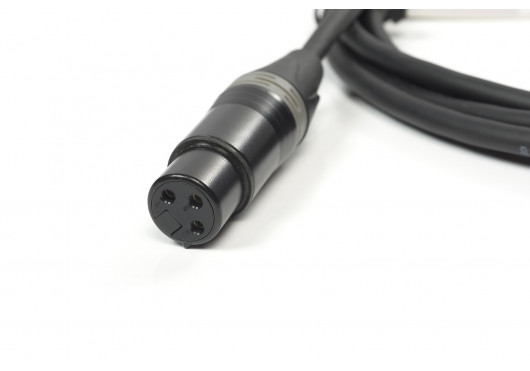 ALGAM LIGHTING ACCESSOIRES DMX3-10M