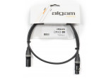 ALGAM LIGHTING ACCESSOIRES DMX3-1M