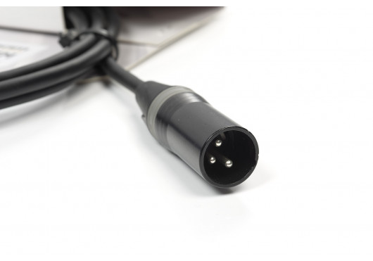 ALGAM LIGHTING ACCESSOIRES DMX3-3M